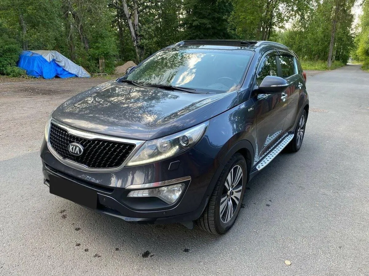 Kia Sportage