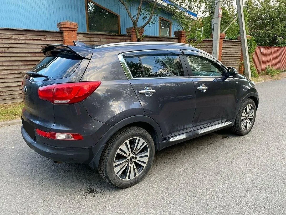 Kia Sportage