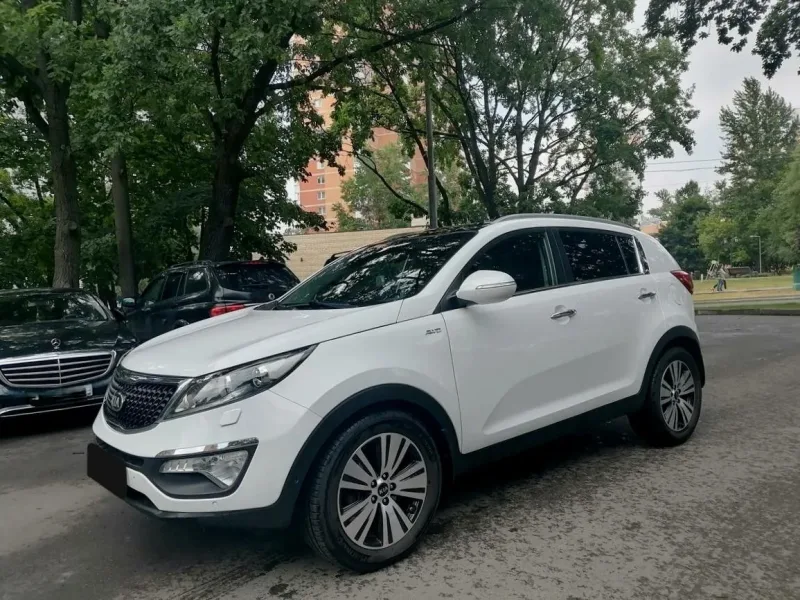 Kia Sportage 2015