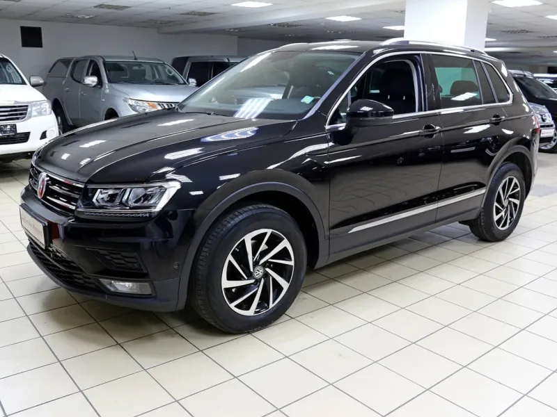 Volkswagen Tiguan 2018