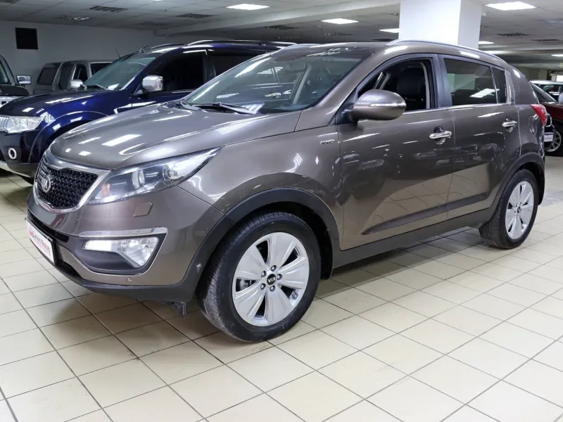 Kia Sportage 2014
