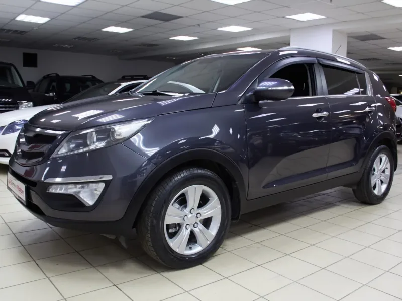 Kia Sportage 2012