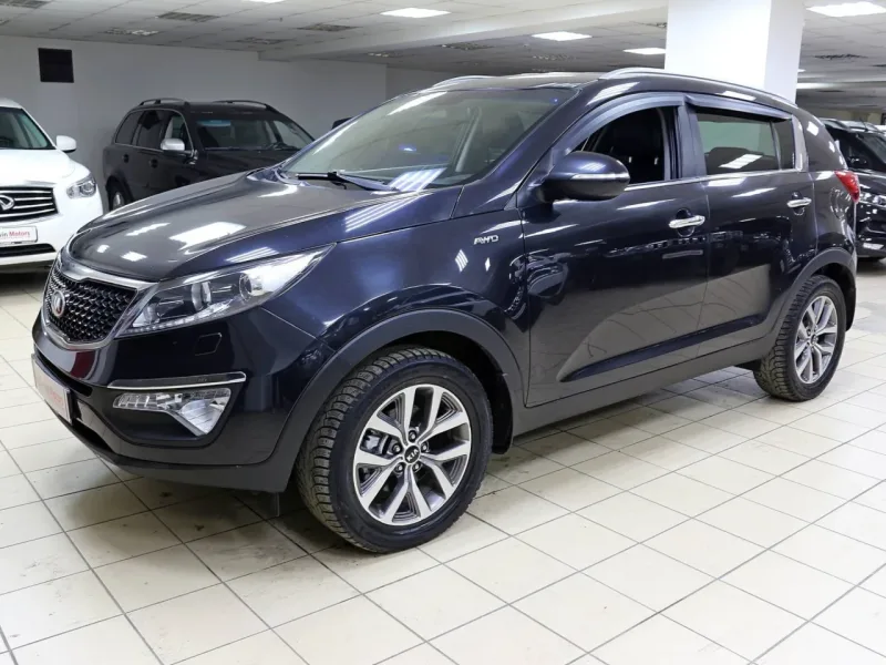 Kia Sportage 2014