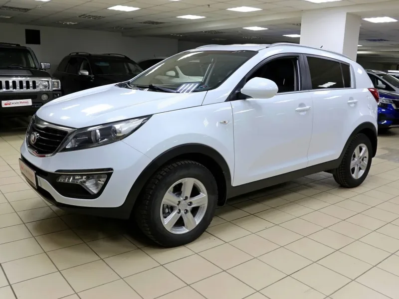 Kia Sportage 2014