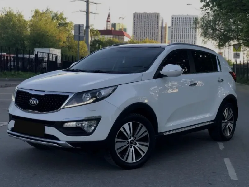 Kia Sportage 2015