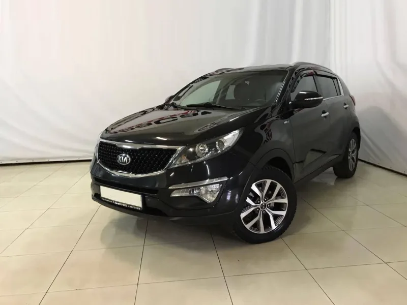 Kia Sportage 2014