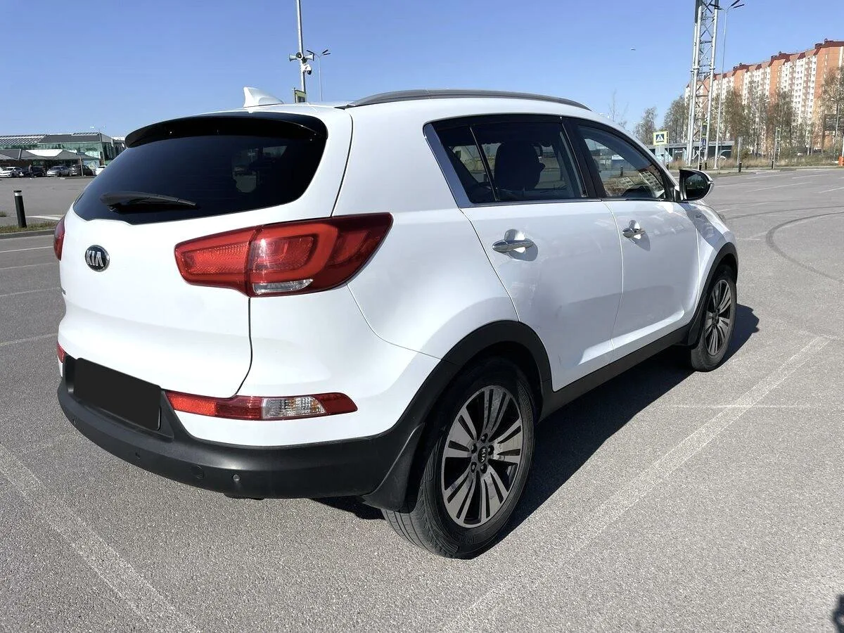 Kia Sportage