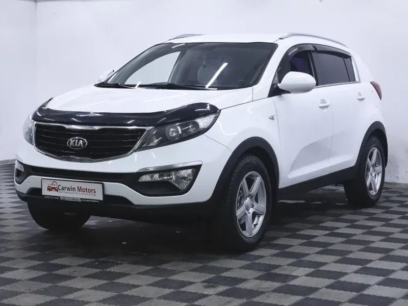 Kia Sportage 2014