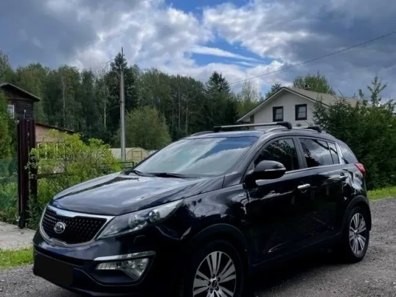 Kia Sportage 2015
