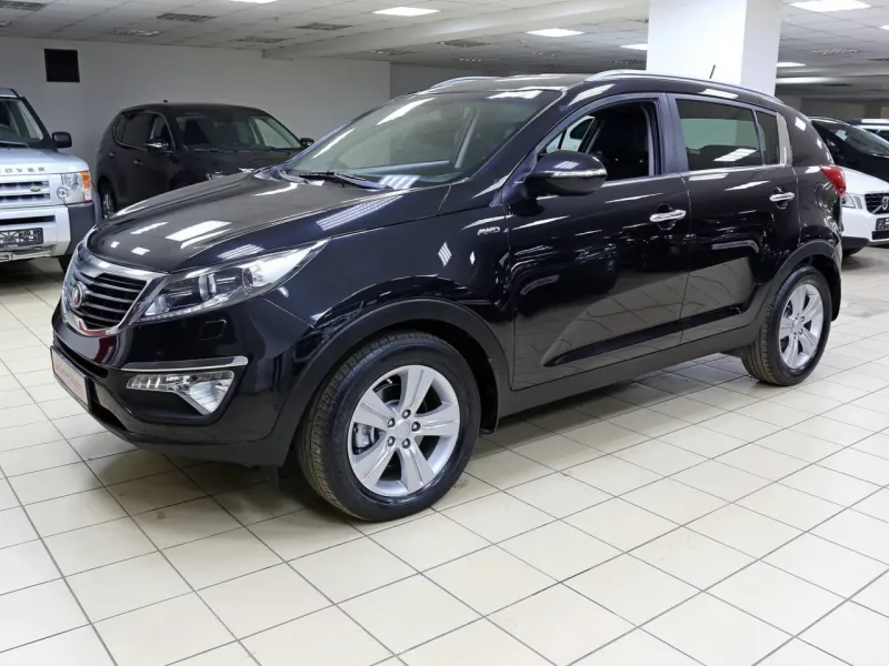 Kia Sportage 2013