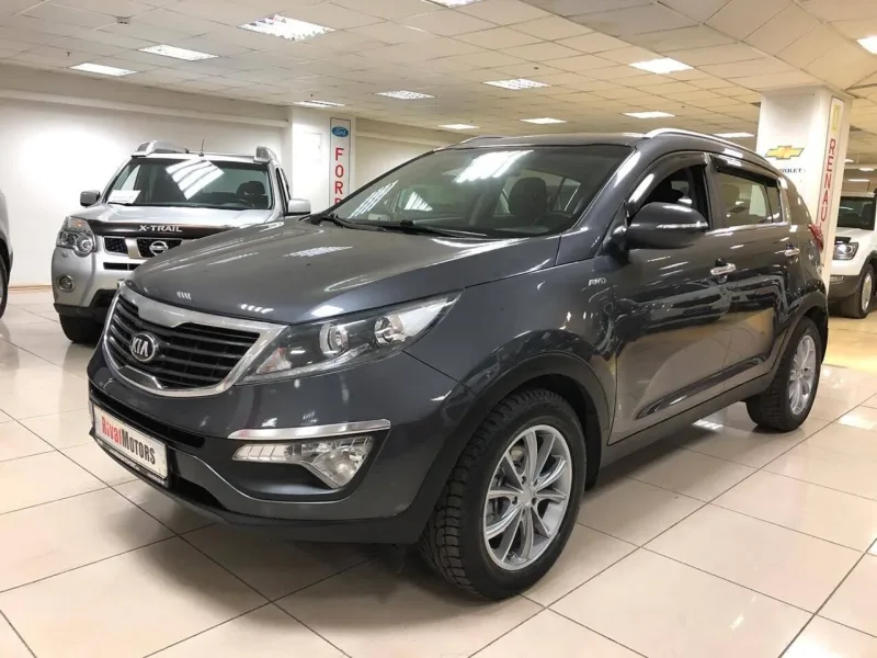 Kia Sportage 2013