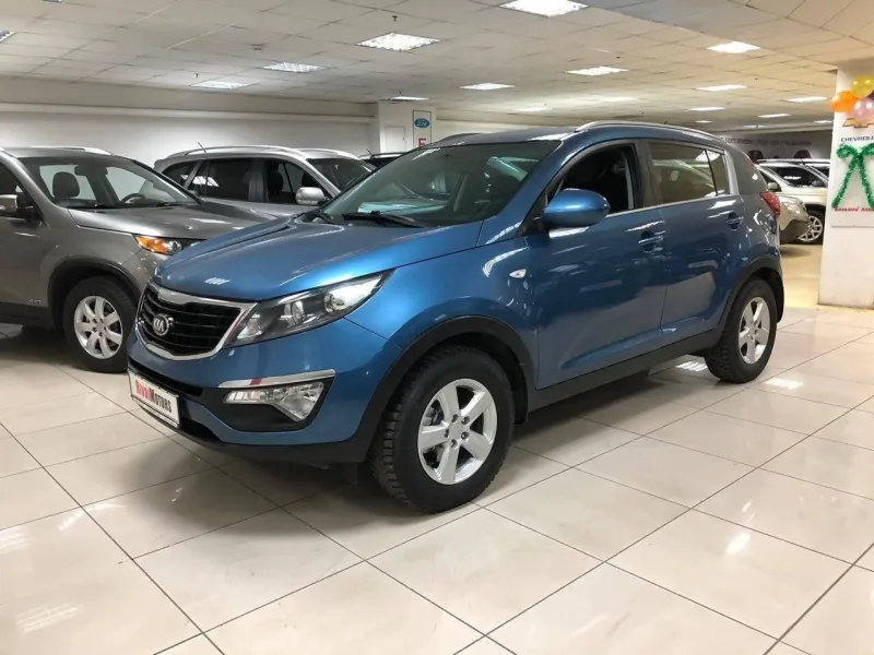 Kia Sportage 2014