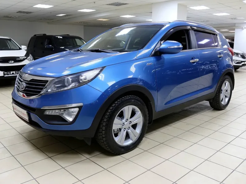 Kia Sportage 2012