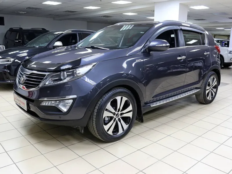 Kia Sportage 2012