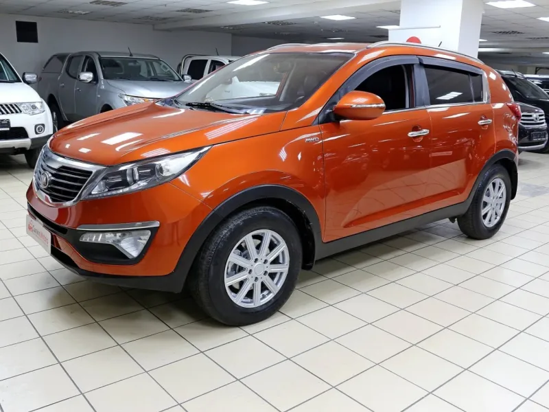 Kia Sportage 2013