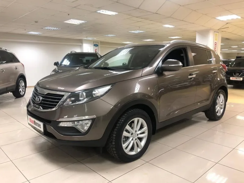 Kia Sportage 2013