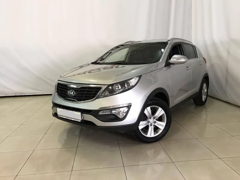 Kia Sportage 2013