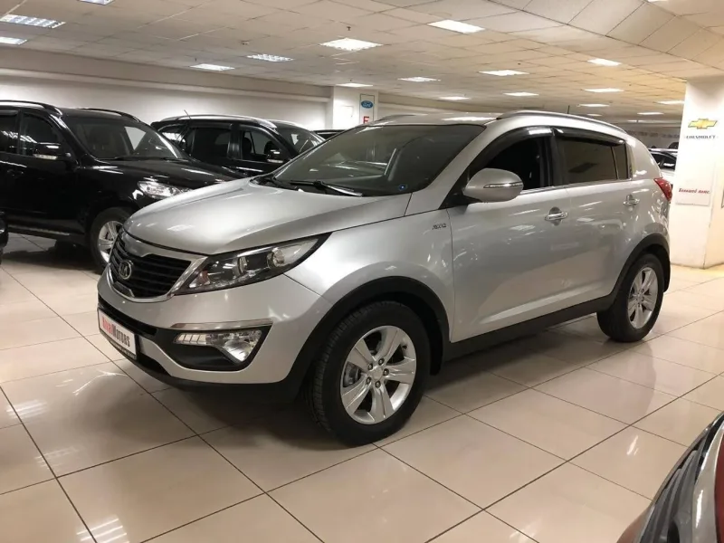 Kia Sportage 2012