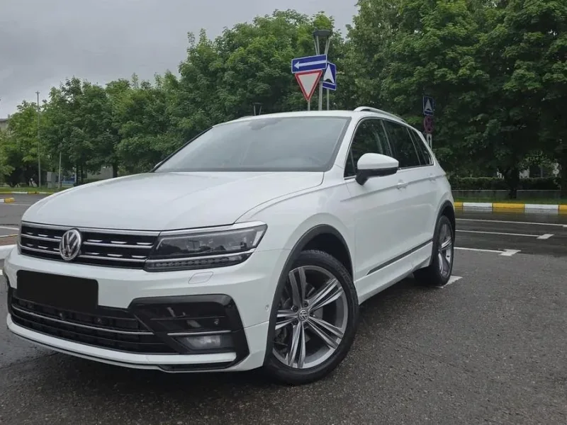 Volkswagen Tiguan 2020