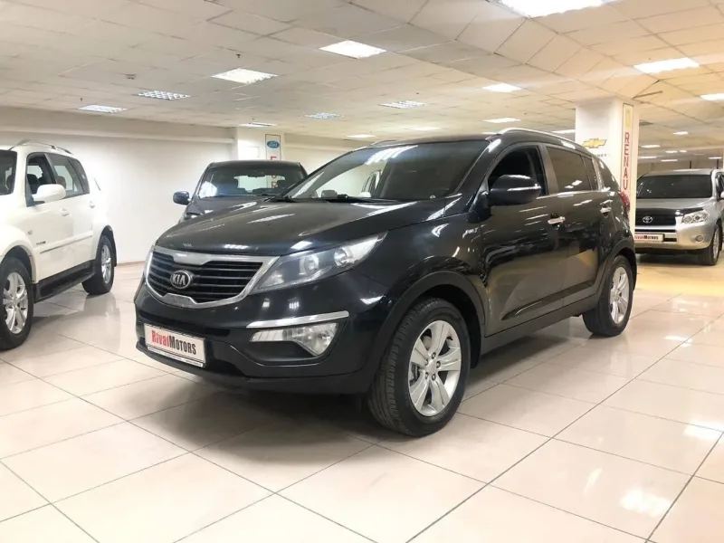 Kia Sportage 2013