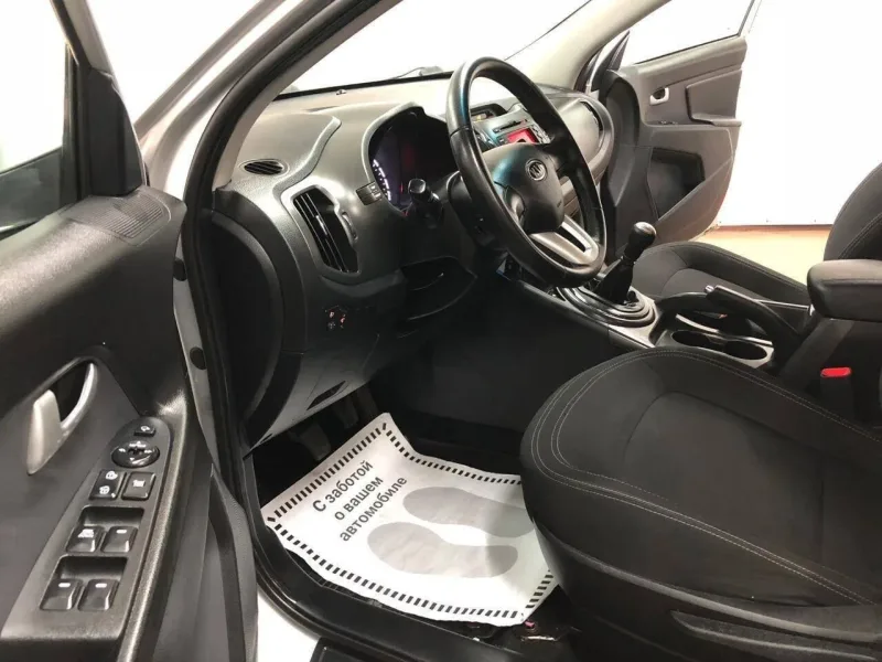 Kia Sportage 2012