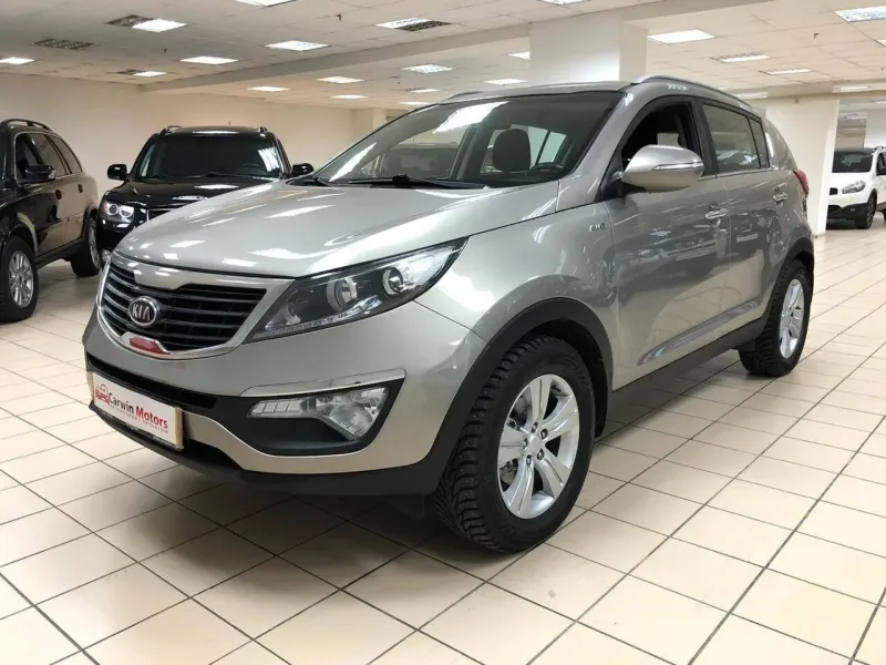 Kia Sportage 2012
