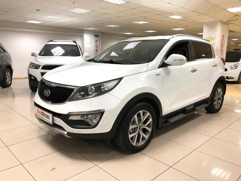Kia Sportage 2014
