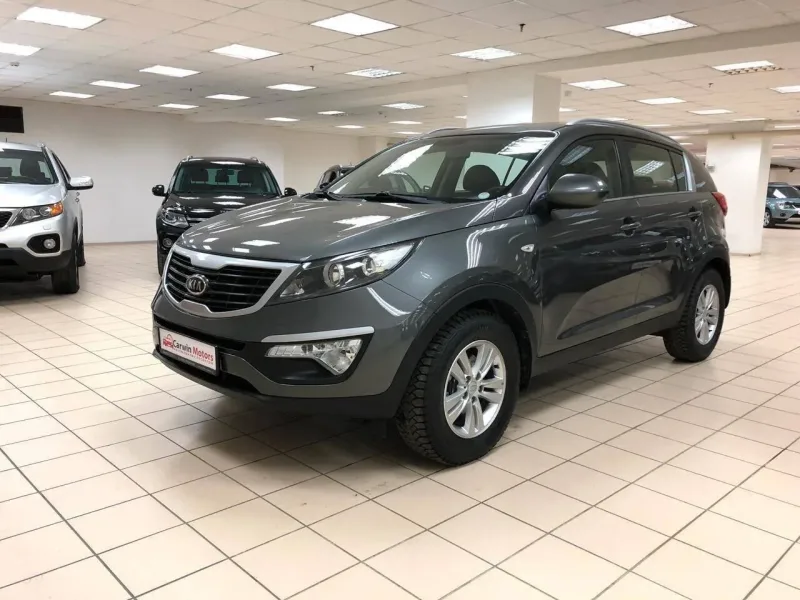 Kia Sportage 2012