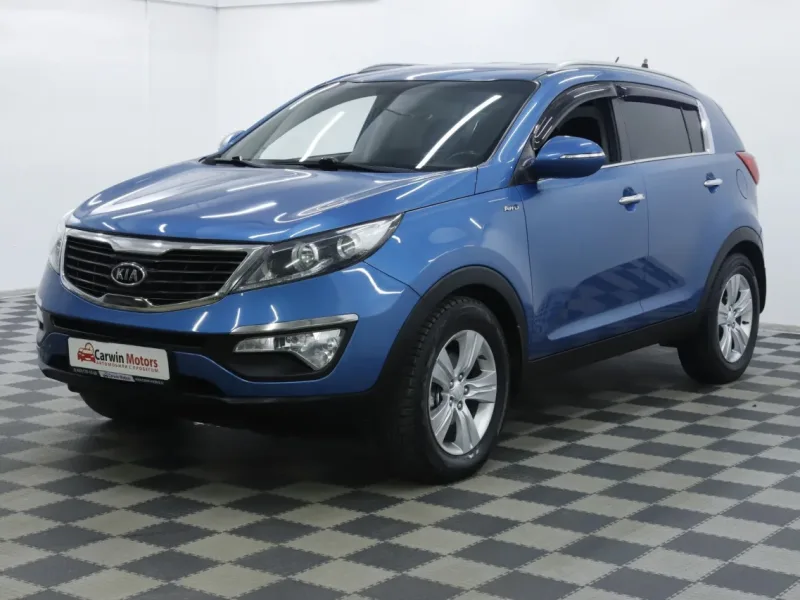 Kia Sportage 2012