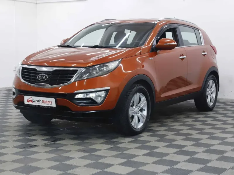 Kia Sportage 2012