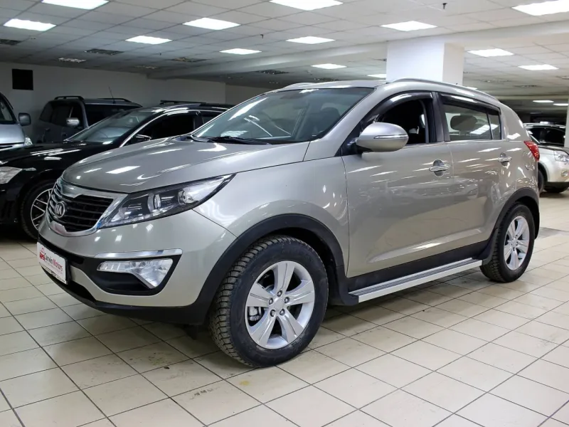 Kia Sportage 2013