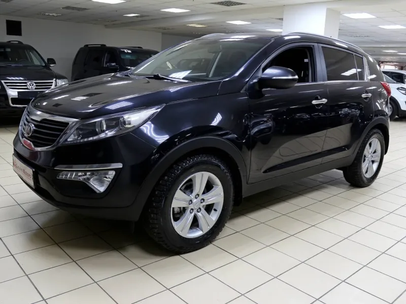 Kia Sportage 2013