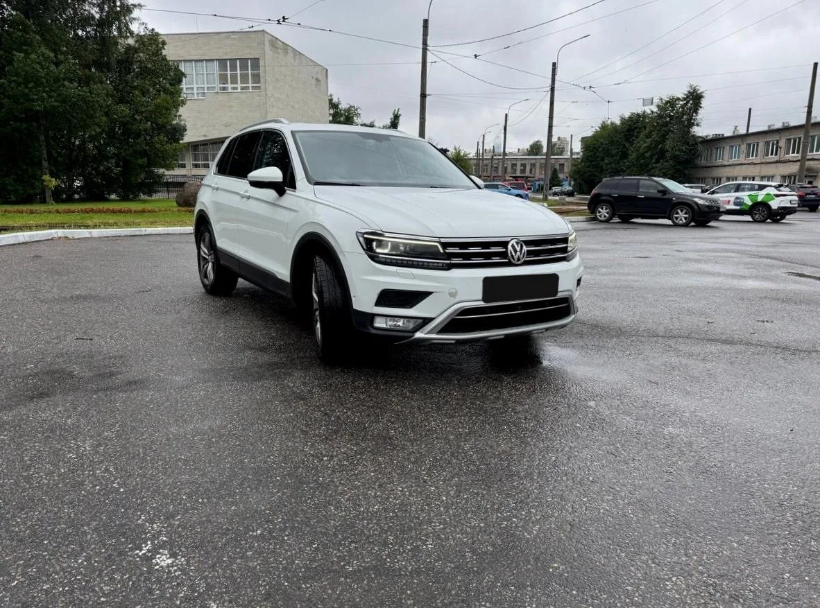 Volkswagen Tiguan