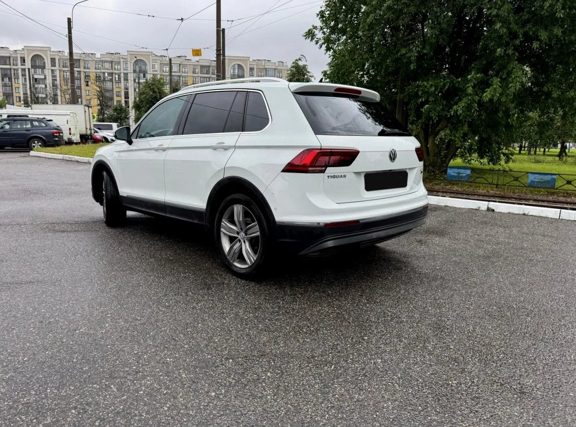 Volkswagen Tiguan