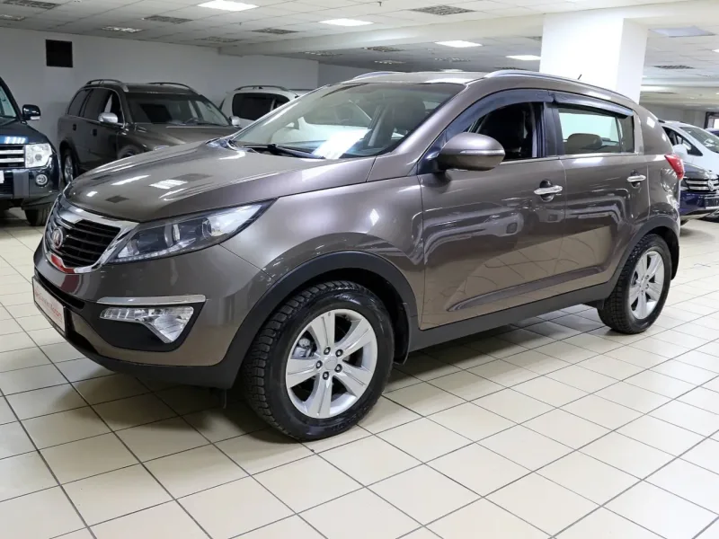 Kia Sportage 2013