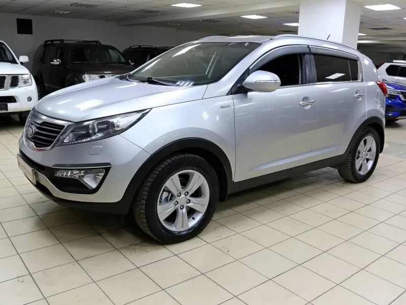Kia Sportage 2013