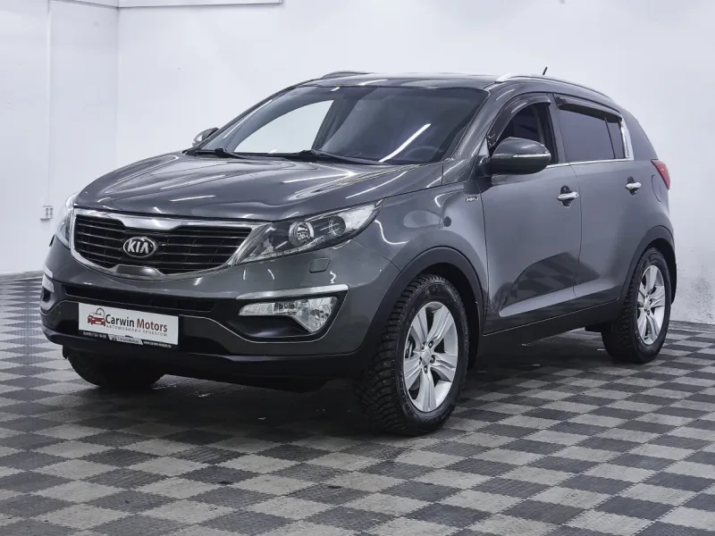 Kia Sportage 2012