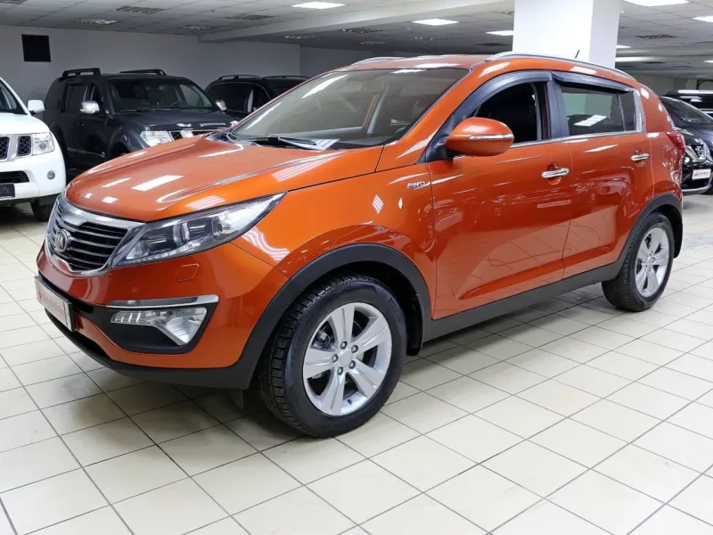Kia Sportage 2013