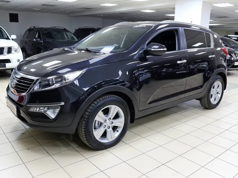 Kia Sportage 2012