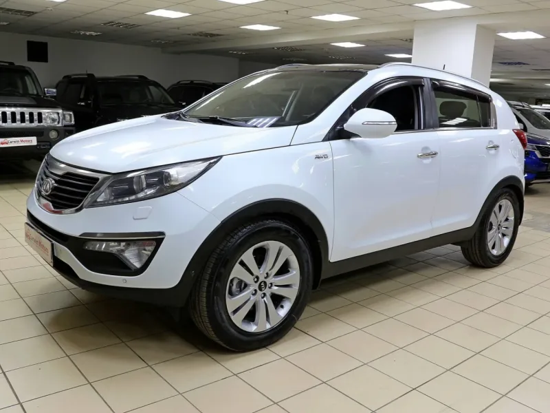 Kia Sportage 2012