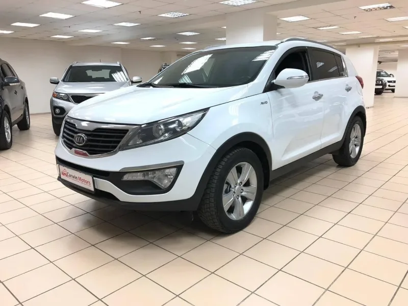 Kia Sportage 2012