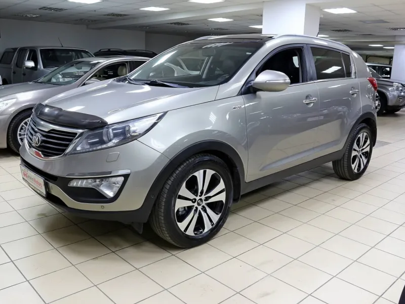 Kia Sportage 2012