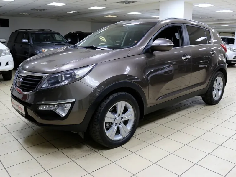 Kia Sportage 2012