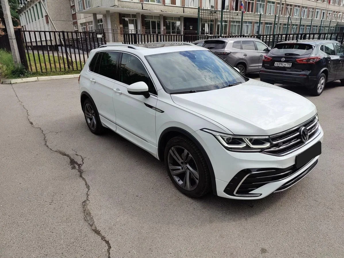 Volkswagen Tiguan