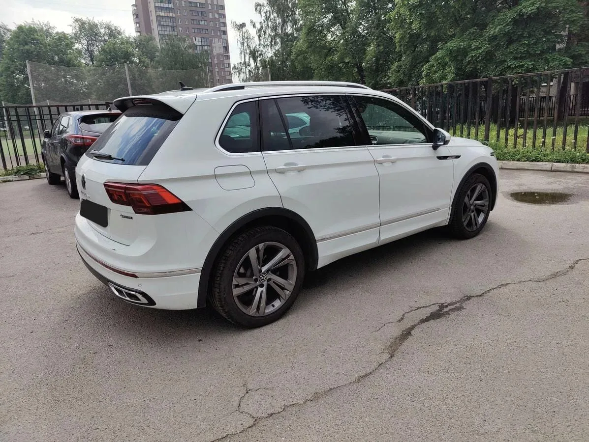 Volkswagen Tiguan