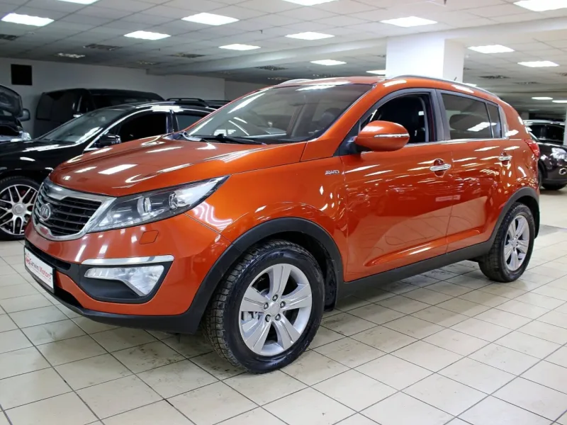 Kia Sportage 2013
