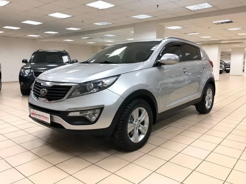 Kia Sportage 2012