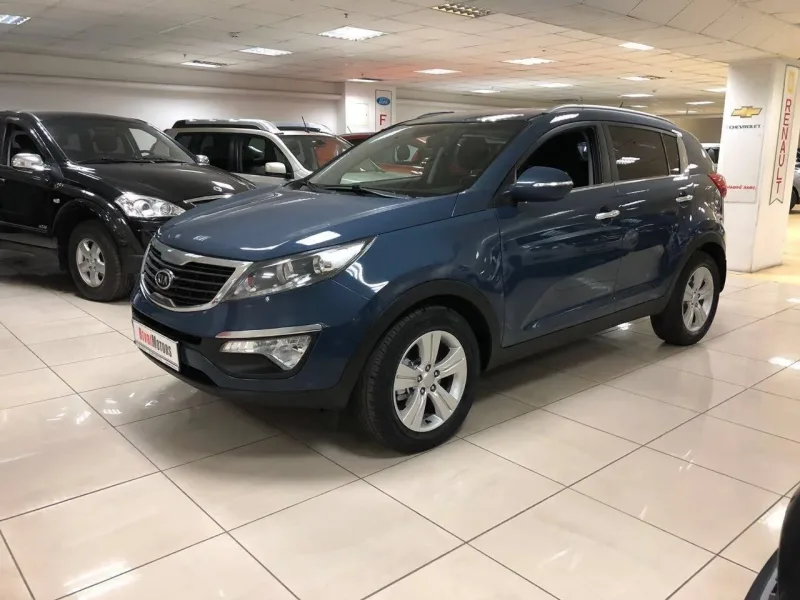 Kia Sportage 2012