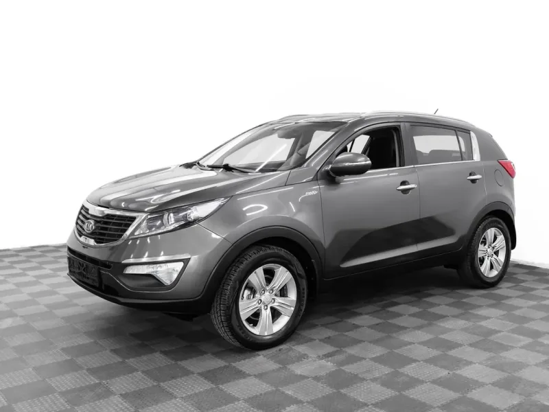 Kia Sportage 2012