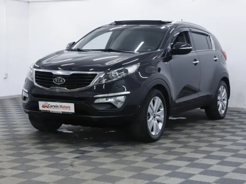 Kia Sportage 2012